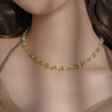 FRESHWATER PEARL VINTAGE IRREGULAR NECKLACE SET_CWAJE1686