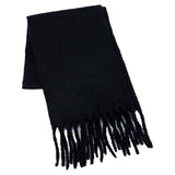 Cwasc1577_Winter Solid Color Fashion Warm Scarf Shawl