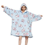 OVERSIZED CARTOON HOODIE BLANKET FOR ADULTS_CWMM8985