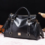Women Large Capacity Tote Bag Messenger Bag_Cwab0565