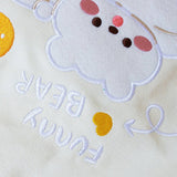 LARGE EMBROIDERED CANVAS SHOULDER BAG FOR STUDENTS_CWAB5628