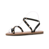 Women Casual Bohemian Flat Sandals