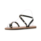Women Casual Bohemian Flat Sandals
