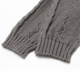 MAHUAZHIZI STRIPED WOOL SOCKS_CWMM1781