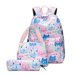 Trendy Backpacks For School Kids Teens-Spacious_Cwab5505