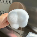 CUTE LITTLE TEETH CAR KEYCHAIN BAG ACCESSORIES_CWMM2588