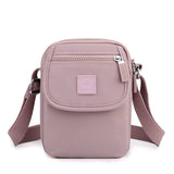 Versatile Mini Canvas Shoulder Crossbody Bag_Cwab3529