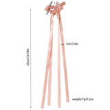 Cwaha1105_Women Hair Clip With Long Bow