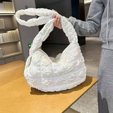 Rainbow Series Big Cloud Shoulder Bag_Cwab1753