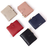 Women Fashion Double Zipper Wallet_Cwab1242