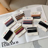 10 PACK OF SIMPLE AND VERSATILE HAIR SCRUNCHIES_CWAHA2732