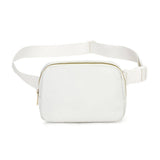 Unisex Crossbody Chest Bag Waterproof Nylon_Cuab0286