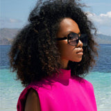 Trendy And Fashionable Curved Lens Sunglasses_Cwasg0740