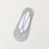 STRAP INVISIBLE SOCKS SHALLOW LOW CUT BOAT SOCKS_CWMS0502