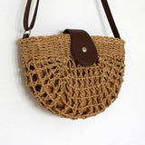2024 NEW VERSATILE RATTAN STRAW SHOULDER BAG_CWAB1975