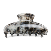 FRENCH RETRO HAIR CLAW RHINESTONE PONYTAIL CLIP_CWAHA4430