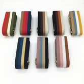STRIPE ADJUSTABLE BAG STRAP_CWMM0364