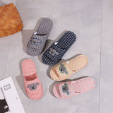 CINNAMOROLL COTTON FLOOR SLIPPERS 3 LAYER_CWSHF0196