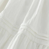 SWEET MIDI SKIRT WITH LACE TRIM_CWBMS0292