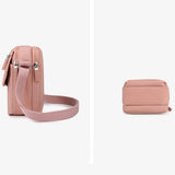 Versatile Mini Canvas Shoulder Crossbody Bag_Cwab3529