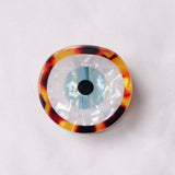 EVIL EYE ACETATE HAIR CLAW CREATIVE ELEGANT_CWAHA0309