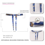 HAIRPIN ACETATE HAIRPIN INK TWO TOOTH HAIRPIN_CWAHA4212