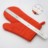 HIGH TEMPERATURE ANTI SCALDING SOLID COLOR GLOVES_CWMM1456