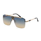 LARGE FRAME SUNGLASSES SQUARE FRAME SUNGLASSES_CWASG0577
