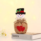 CHRISTMAS CARTOON APPLE BAG GIFT BAG_CWMM1897
