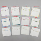 DECEMBER NECKLACE NATURAL STONE LOCK BONE CHAIN_CWAJE1054