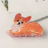 Cwaha1315_Cute Animal Series Hair Claw Clip