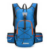 LIGHTWEIGHT NYLON HIKING CYCLING BACKPACK_CWAB5419