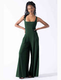 CASUAL LOOSE WIDE LEG JUMPSUITS FOR WOMEN_CWSJS0458