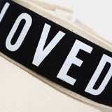 LOVED PRINTED VISOR CAP SUMMER BREATHABLE SUN HAT_CWAH3312