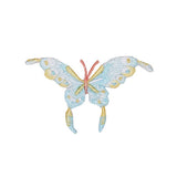 DOPAMINE BUTTERFLY EMBROIDERED PATCH FOR REPAIR_CWMM5916