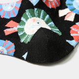 FRENCH FASHION BRAND COTTON THERMAL SOCKS_CWMS0194