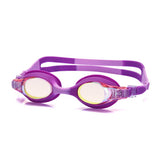 KIDS SWIM GOGGLES HD ANTI FOG SILICONE DESIGN_CWASG1051