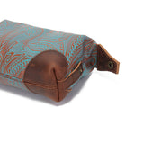 Vintage Embossed Bohemian Clutch Wallet_Cwab2590