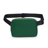 Unisex Crossbody Chest Bag Waterproof Nylon_Cuab0286