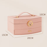 NEW NECKLACE EARRINGS JEWELRY BOX_CWMM1683