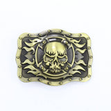 TEXAS PENTAGRAM VINTAGE BELT BUCKLE_CWABE0431