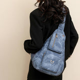 MULTIFUNCTIONAL WOMENS WAIST BAG CROSSBODY BAG_CWAB2870