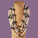 FASHIONABLE ETHNIC STYLE PURE BEADED NECKLACE_CWMM4436
