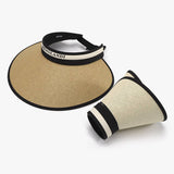 SUMMER FOLDABLE ANTI UV SUN HAT_CWAH1310