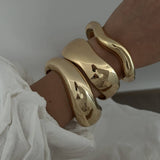 FASHIONABLE DESIGN SPRING BRACELET FOR WOMEN_CWMM3077