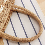 SUMMER POPULAR BEACH STRAW BAG_CWAB2094