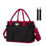 PORTABLE LARGE CAPACITY MOTHER AND BABY BAG_CWAB2236