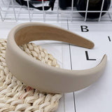 MINIMALIST SOLID HEADBAND_CWAHA0208