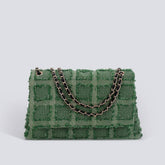 All-Match Chain Underarm Bag Shoulder Bag_Cwab2932