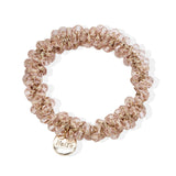 BEADED CRYSTAL HAIR TIE BRACELET FOR WOMEN_CWAHA0131